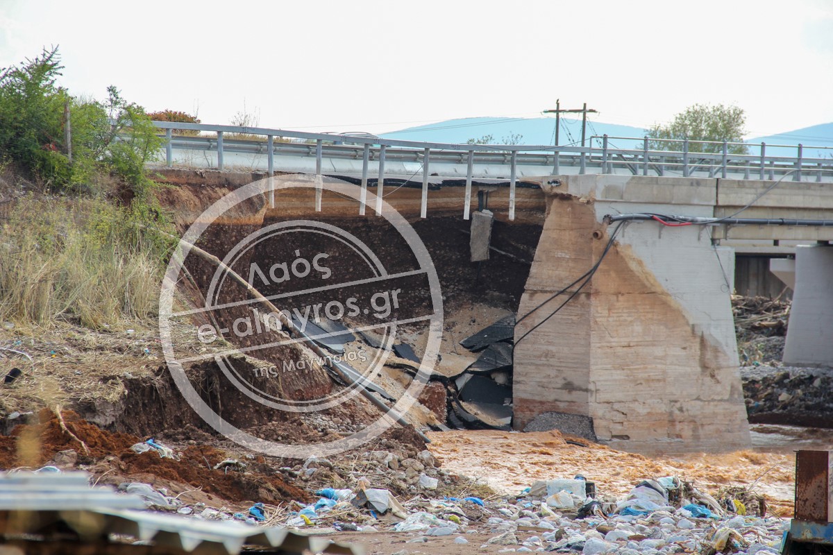 Επιπλέον 25 εκατομμύρια ευρώ ως προκαταβολή από το Ταμείο Αλληλεγγύης της ΕΕ για τον Daniel