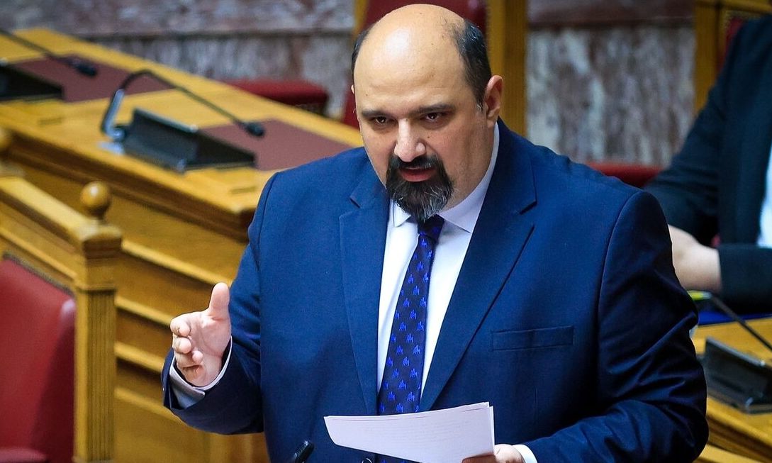 Χρ. Τριαντόπουλος: Πρόταση για ακατάσχετο των ενισχύσεων της Περιφέρειας Θεσσαλίας προς επιχειρήσεις