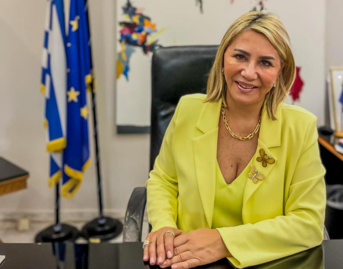 Ζ. Μακρή: «Τρεις μόνιμοι διασώστες στο Κέντρο Υγείας Βελεστίνου»