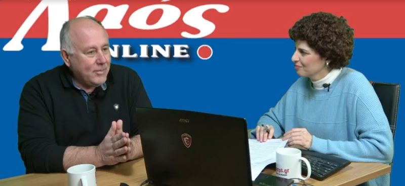 Παρουσίαση του πλούσιου έργου -υλοποιημένου και προγραμματιζόμενου- από τον Δήμαρχο Ρήγα Φεραίου