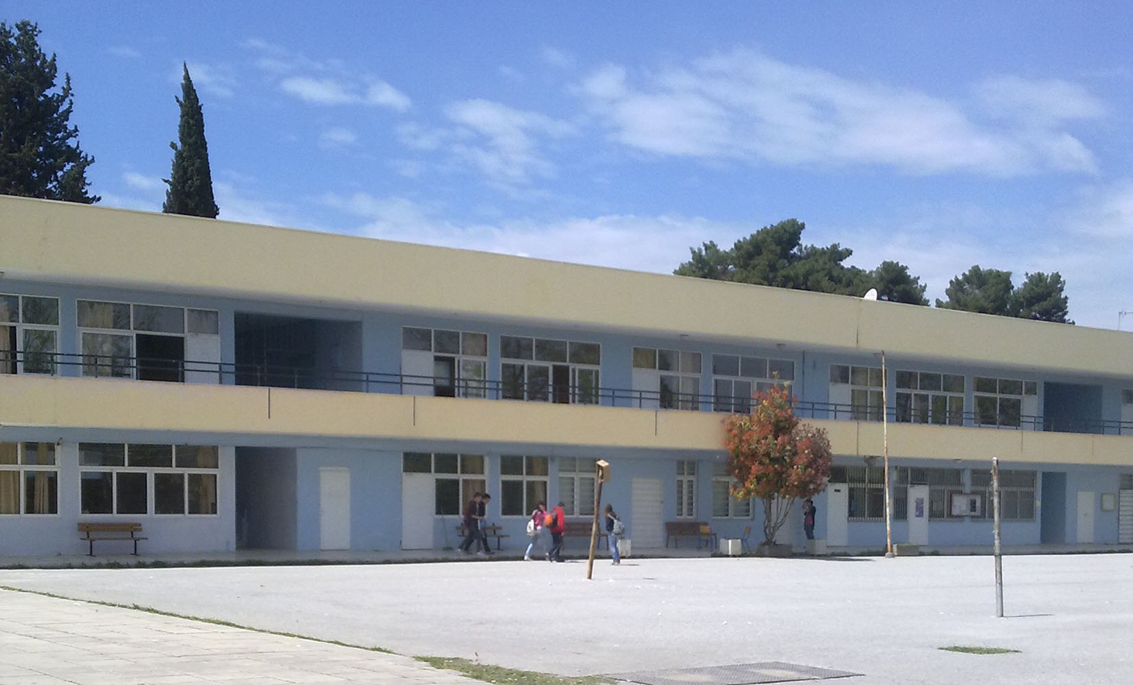 Αποτελέσματα Πανελληνίων Γενικού Λυκείου Βελεστίνου