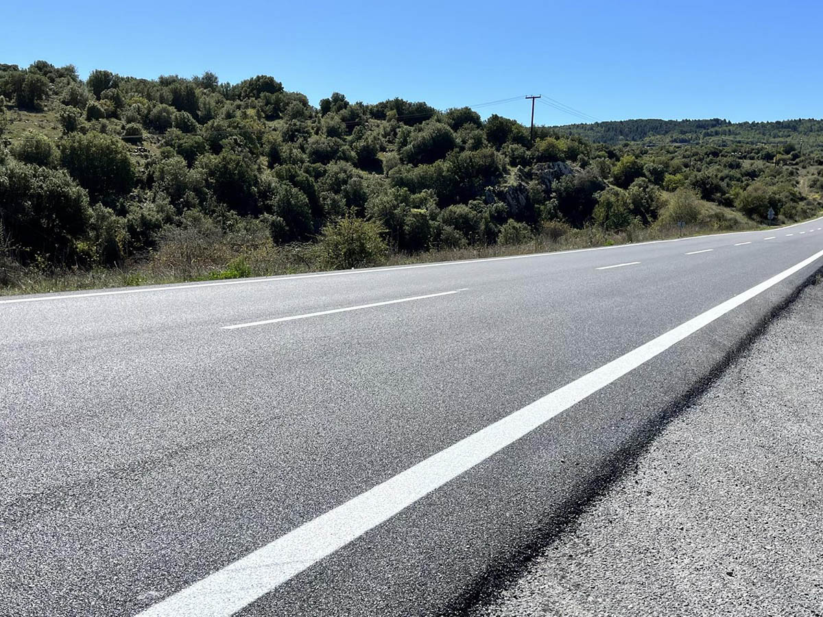 Έργα 1,2 εκατ. ευρώ για το οδικό δίκτυο και την ασφάλεια των μετακινήσεων στην Αρκαδία από την Περιφέρεια Πελοποννήσου