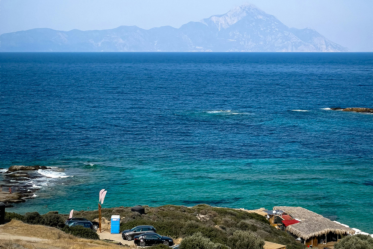 Χαλκιδική: 7χρονη χάθηκε στη θάλασσα και εντοπίστηκε 5 χλμ μακριά