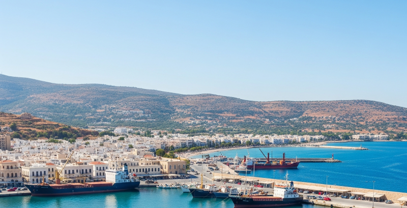 Αζέρος “κατάσκοπος” στην Κρήτη: Στον εισαγγελέα για χιλιάδες φωτογραφίες