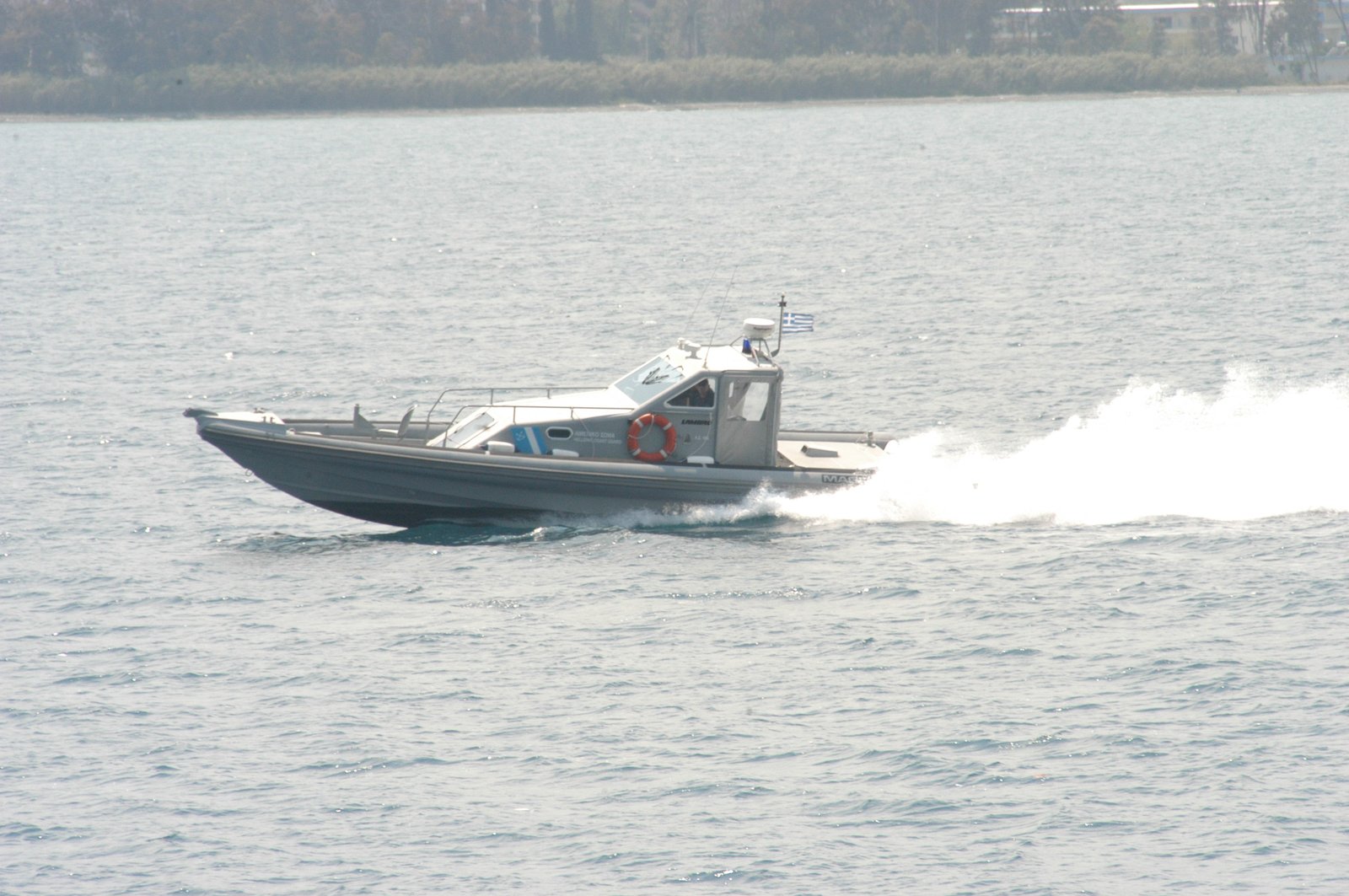 Νεκρός 68χρονος επιβάτης σε θαλάσσιο ταξί στο Άγιον Όρος