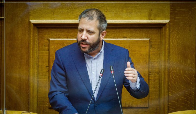 Αλ. Μεϊκόπουλος: «Υγειονομική ερήμωση στα χωριά της Μαγνησίας – γιατρός ανά 15 μέρες»