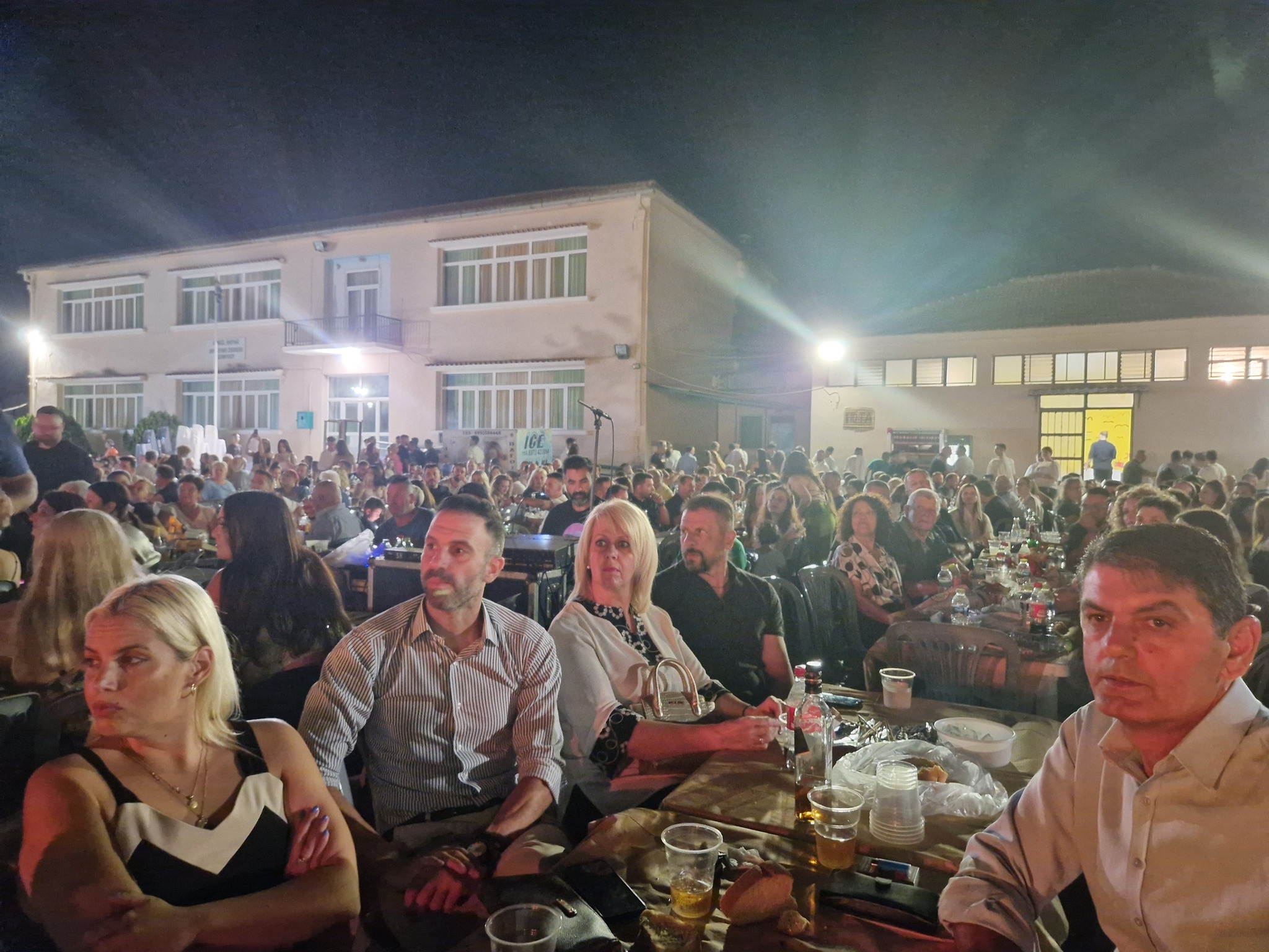Με πολύ κόσμο οι εκδηλώσεις σε Βελεστίνο, Κανάλια και Ριζόμυλο