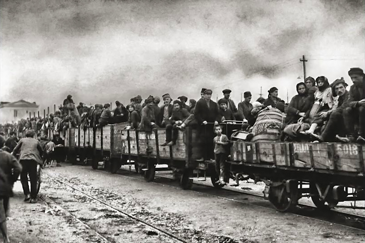 Εκδήλωση Μνήμης και Πολιτισμού στον Ριζόμυλο για τον Ξεριζωμό του Θρακικού Ελληνισμού – Σάββατο 19/7