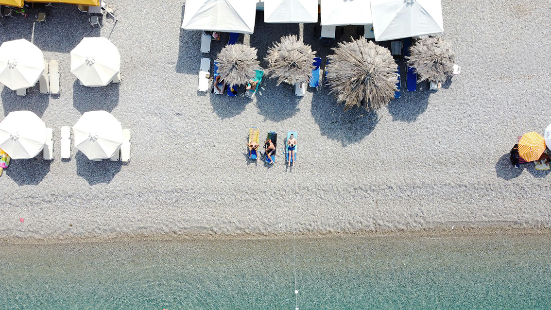 Στους 43 βαθμούς την Τρίτη η θερμοκρασία – Το Δελτίο της ΕΜΥ
