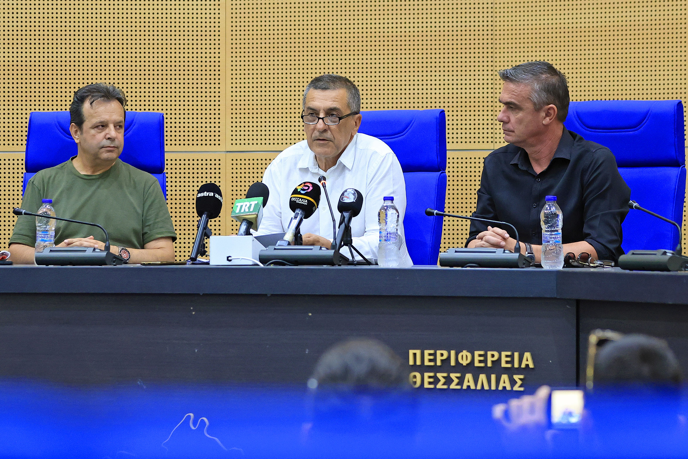 Δημ. Κουρέτας: Η αδικαιολόγητη στάση του ΟΔΥΘ για τα νερά μας οδηγεί σε ρήξη – Να πάρει θέση η κυβέρνηση
