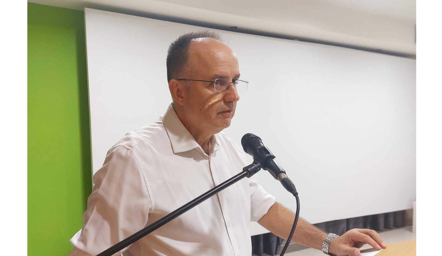 Αριστοτέλης Μπασδάνης: «Υποδειγματική η αδιαφορία του Κράτους των Αθηνών για τους καταστηματάρχες του Παγασητικού»