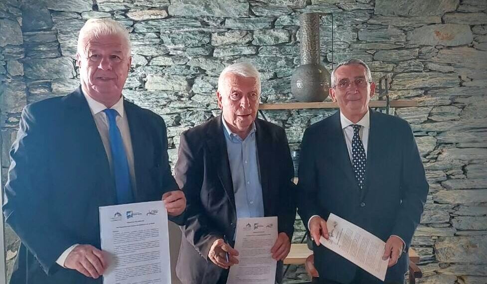 Περ. Ιονίων, Νοτίου και Βορείου Αιγαίου: Κοινή στρατηγική για βιώσιμη τουριστική ανάπτυξη και ενίσχυση της νησιωτικότητας