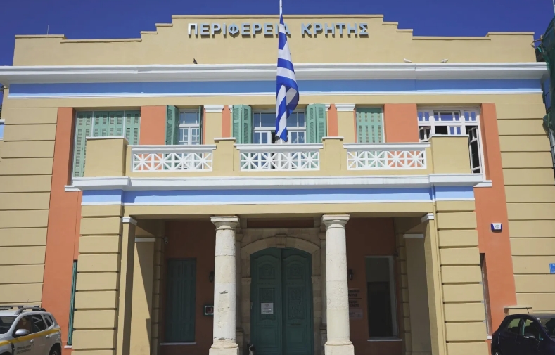Προβολή των ευρωπαϊκών έργων της Περιφέρειας Κρήτης στη διοργάνωση “WomenWeek 2025”