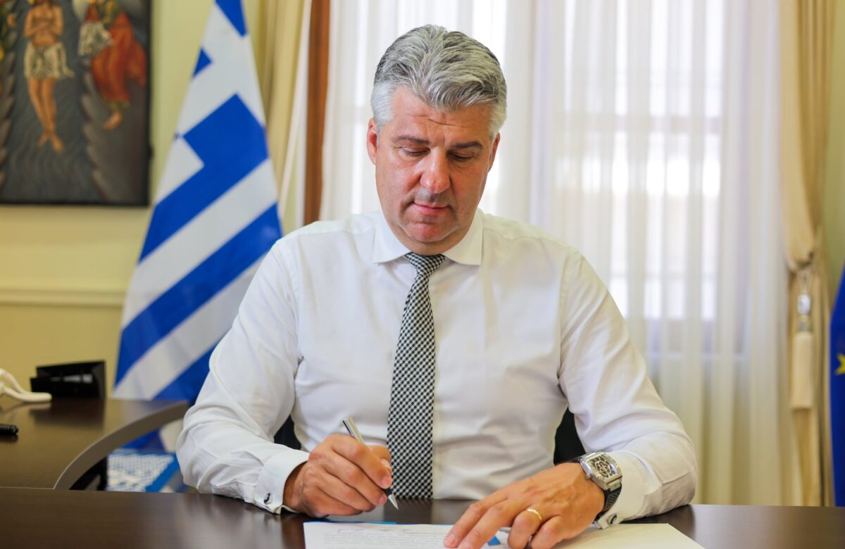 Ίδρυση νέων ΤΟΜΥ κι αναβάθμιση εξοπλισμού σε Κέντρα Υγείας στην Περιφ. Ανατ. Μακεδονίας-Θράκης