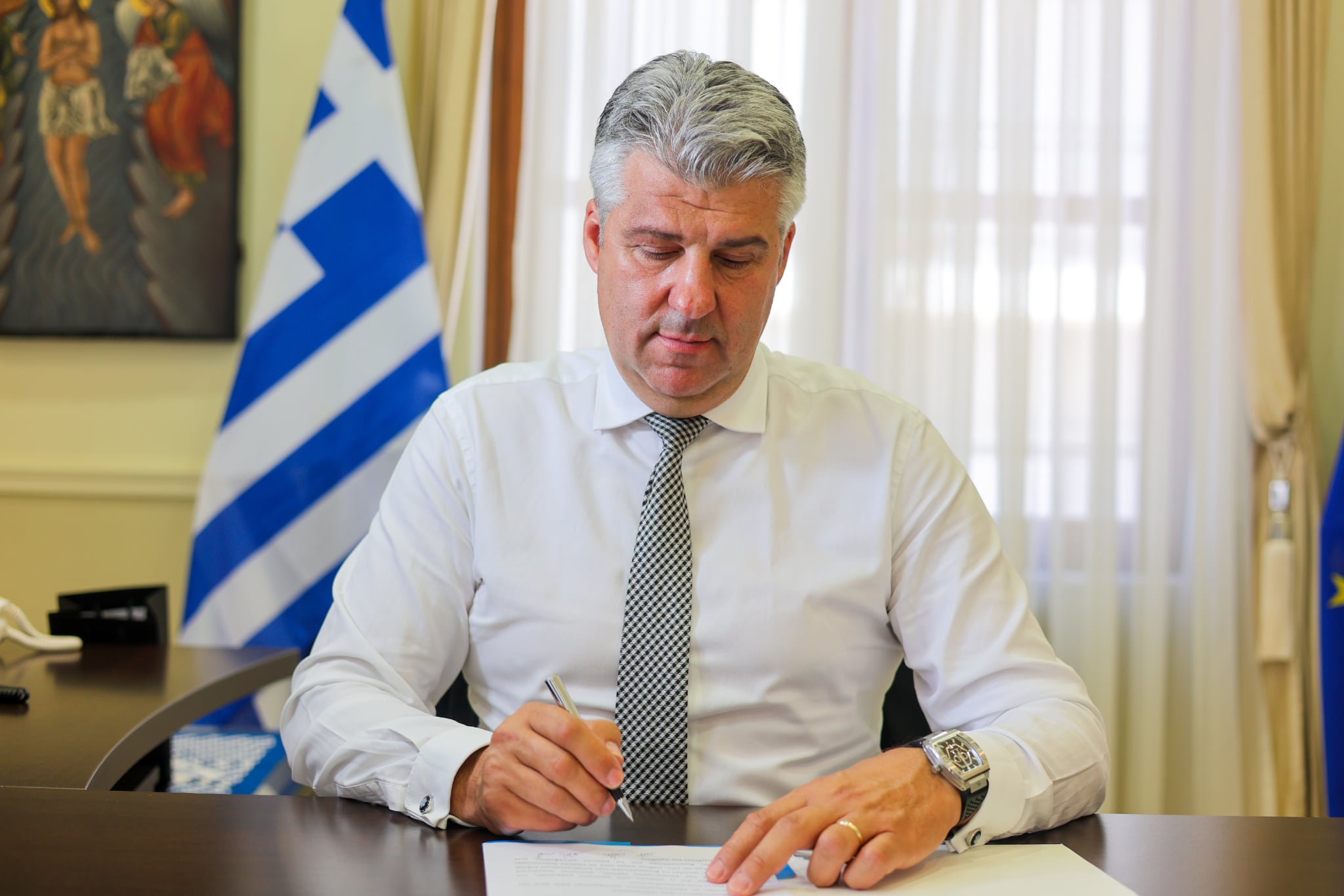 Ίδρυση νέων ΤΟΜΥ κι αναβάθμιση εξοπλισμού σε Κέντρα Υγείας στην Περιφ. Ανατ. Μακεδονίας-Θράκης