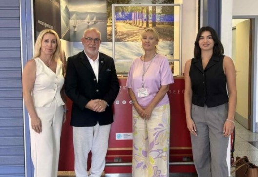Νέα γραφεία τουριστικής πληροφόρησης στις βασικές πύλες εισόδου από την Περιφέρεια Δυτικής Ελλάδας