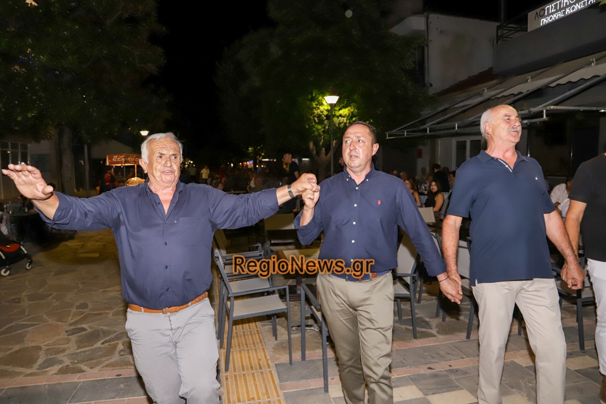 Ακούραστοι οι Περιβολιώτες στον χορό… Φωτο – video