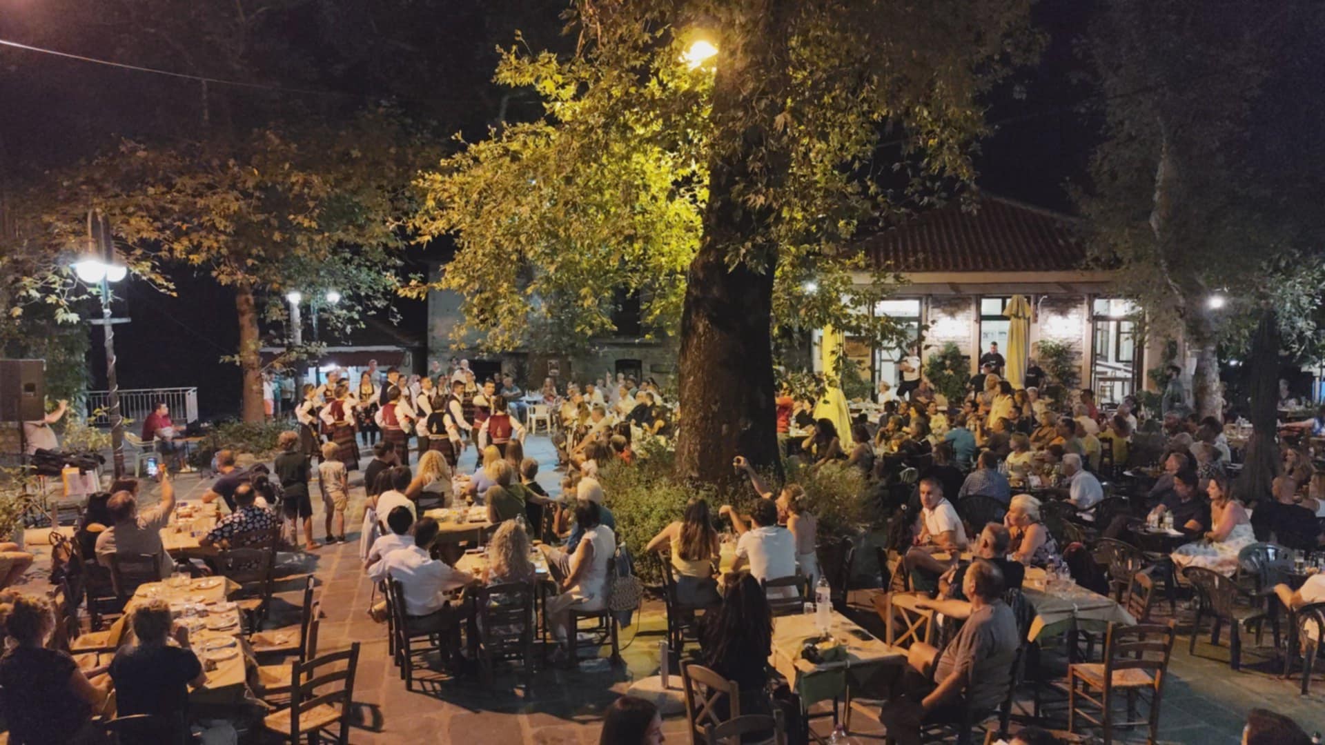 Εκδήλωση Σερβο-ελληνικής φιλίας στο Κεραμίδι