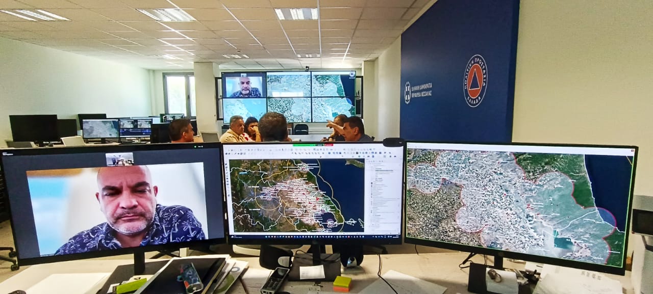 Διαδοχικές συσκέψεις στην Περιφέρεια Θεσσαλίας για την ευλογιά – Εντατικοί οι μοριακοί έλεγχοι με δείγματα σάλιου στα αιγοπρόβατα