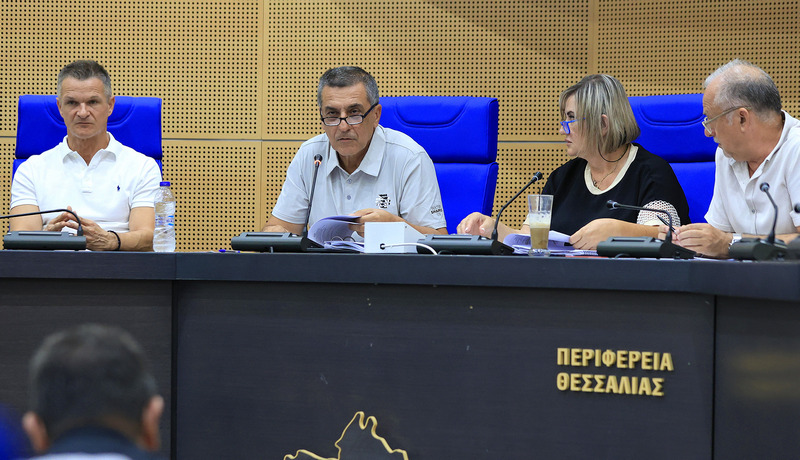 Πέντε Κινητά Κέντρα Επιχειρήσεων Έκτακτης Ανάγκης αποκτά η Περιφέρεια Θεσσαλίας