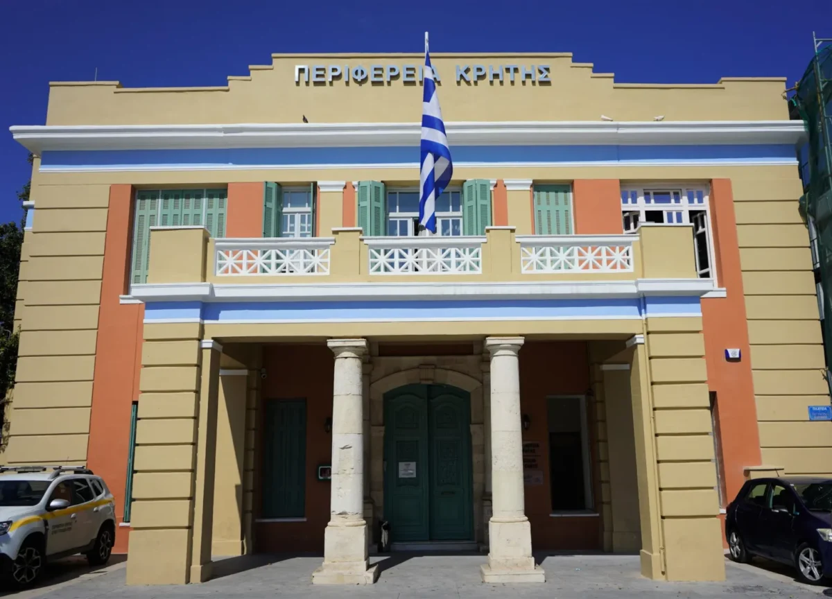 Αποκατάσταση της αδικίας για τους αιγο-προβατοτρόφους του νησιού ζητά η Περιφέρεια Κρήτης. Επιστολή Στ. Τζεδάκη για την ενίσχυση de minimis
