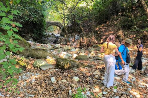 Αναβάθμιση για το εθνικό μονοπάτι Ο2 που περνά από το Μαυροβούνι Ρήγα Φεραίου: Συνεργασία τεσσάρων δήμων για την ανάδειξη της διαδρομής Όλυμπος – Πήλιο