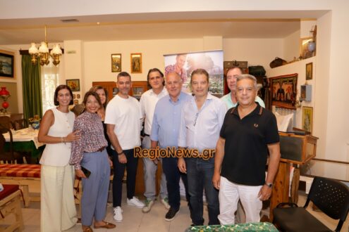 Δηλώσεις από την ημερίδα για την ολοκληρωμένη διαχείριση συσκευασιών φυτοφαρμάκων του Δήμου Ρήγα Φεραίου και της Αναπτυξιακής Πηλίου