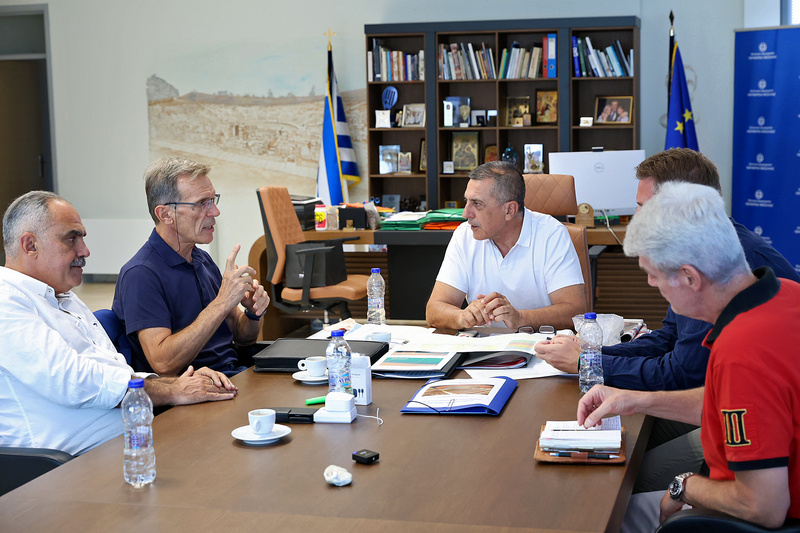 Δωρεά ΔΕΘ στον Δήμο Αργιθέας: Κέντρο φιλοξενίας επισκεπτών-ορειβατών αποκτά η ορεινή Αργιθέα