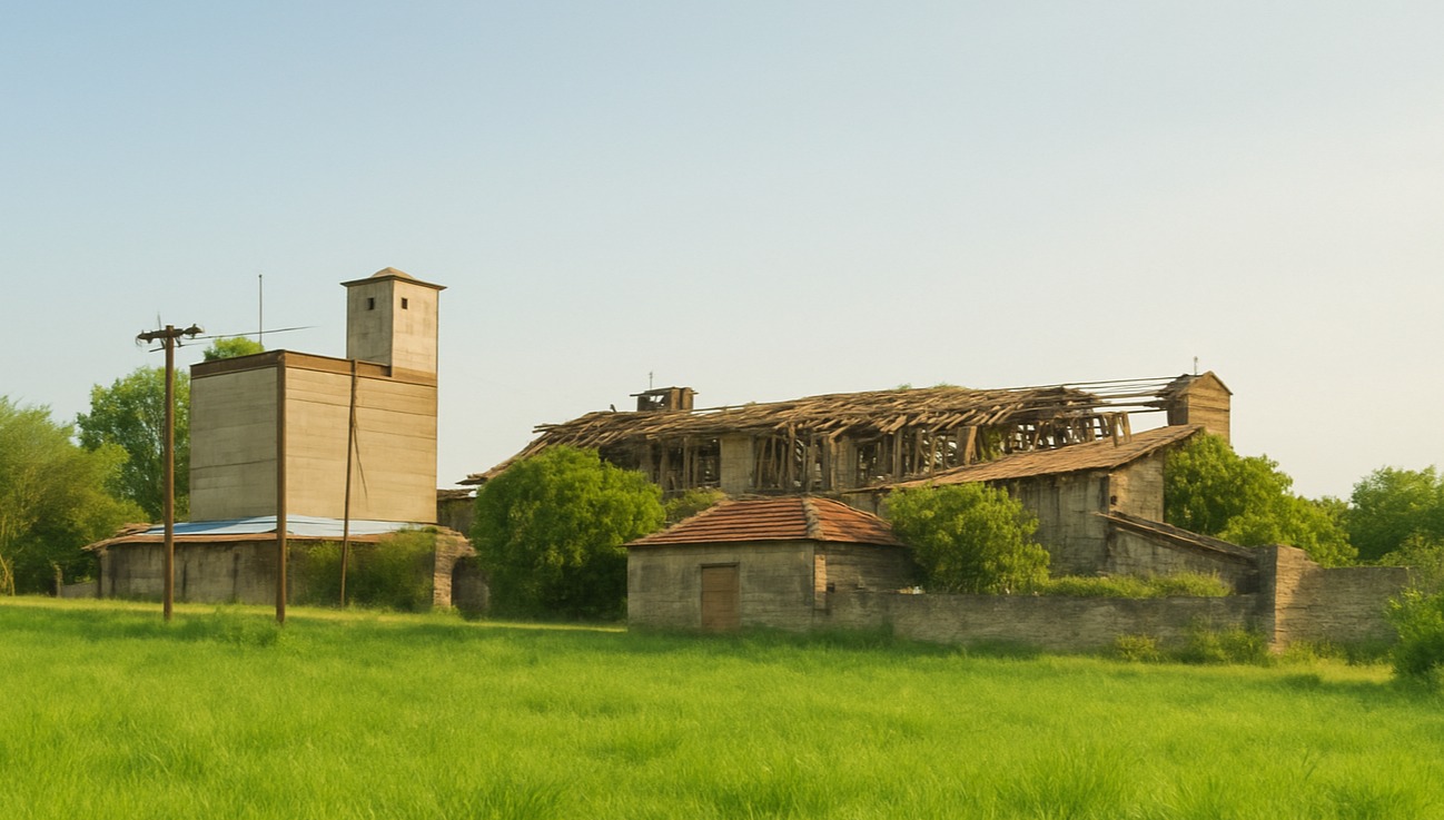 Εντάσσεται στη δημοτική ιδιοκτησία ο Νερόμυλος Πάντου – Νασίκας: Παραλάβαμε μια ζωντανή μνήμη