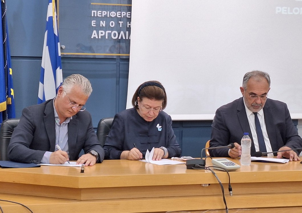 Σύμβαση προϋπολογισμού 4.780.000 ευρώ για το Μονοπάτι της Αρβανιτιάς, εμβληματικό τοπόσημο του Ναυπλίου