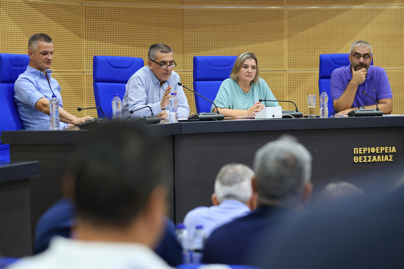 Νέες πολιτιστικές, αθλητικές και κοινωνικές δράσεις εγκρίθηκαν από το Περιφερειακό Συμβούλιο Θεσσαλίας