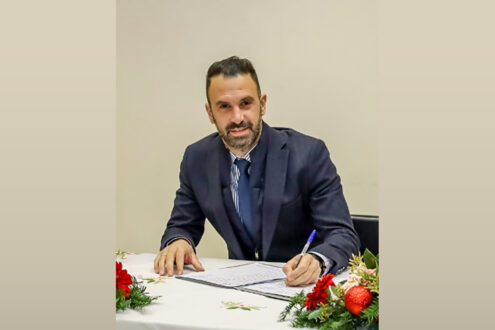 Το μήνυμα του Αντιδημάρχου Παιδείας Χρ. Σπαθή για τους μαθητές που δίνουν πανελλαδικές