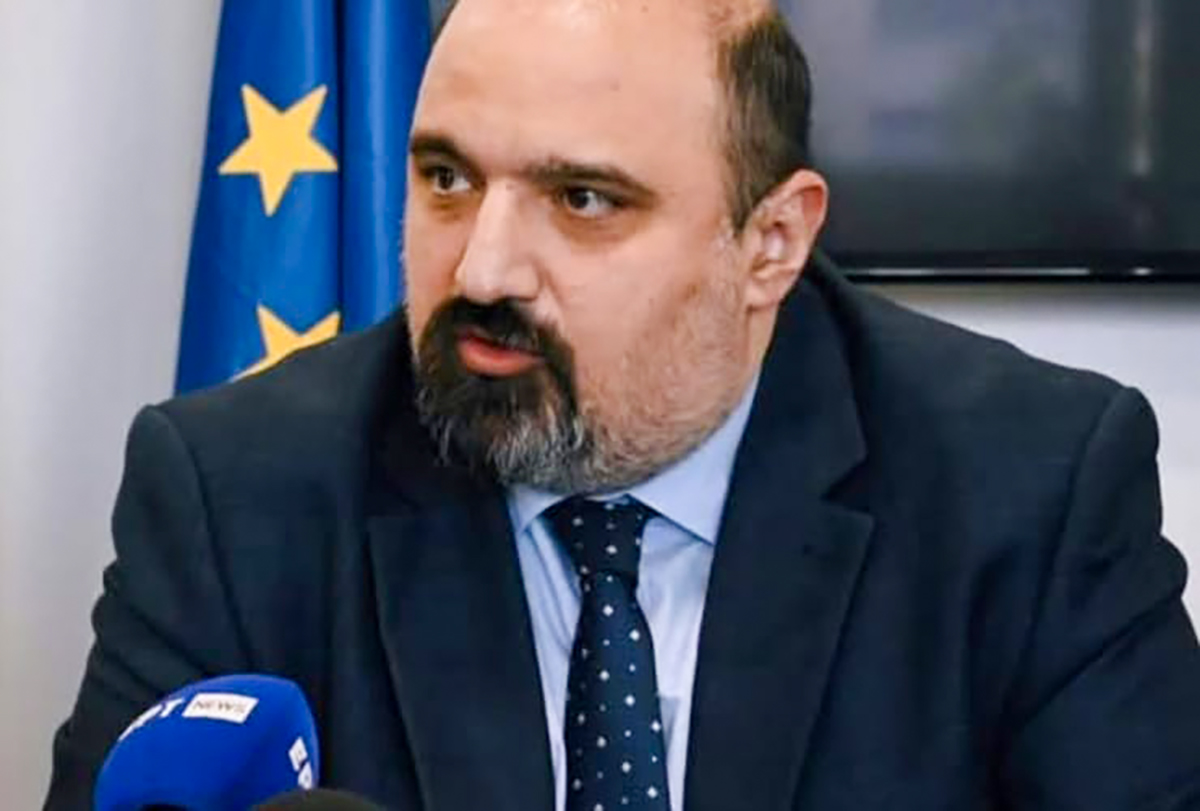 Χρ. Τριαντόπουλος: Υποβολή προς αξιολόγηση διάταξης νόμου για το ακατάσχετο των ενισχύσεων της Περιφέρειας Θεσσαλίας προς επιχειρήσεις που επλήγησαν από το ακραίο φαινόμενο στον Παγασητικό το 2024