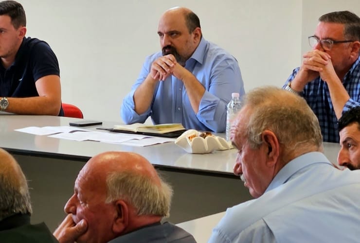 Χρ. Τριαντόπουλος: Υποβολή πρότασης προς αξιολόγηση για ένα Ειδικό Πρόγραμμα Ενίσχυσης του Κτηνοτροφικού Κλάδου της Θεσσαλίας