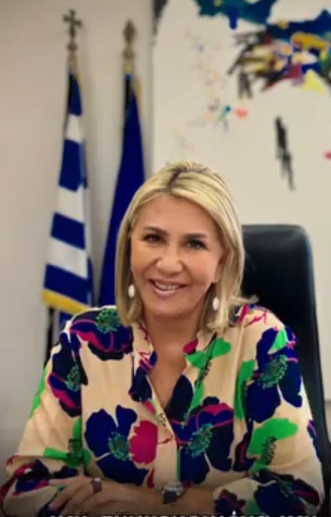 Ζ. Μακρή: «219.000 € από το Ίδρυμα Β. Μελά σε νηπιαγωγεία των δήμων Αλμυρού, Ρ. Φεραίου και Σκοπέλου»
