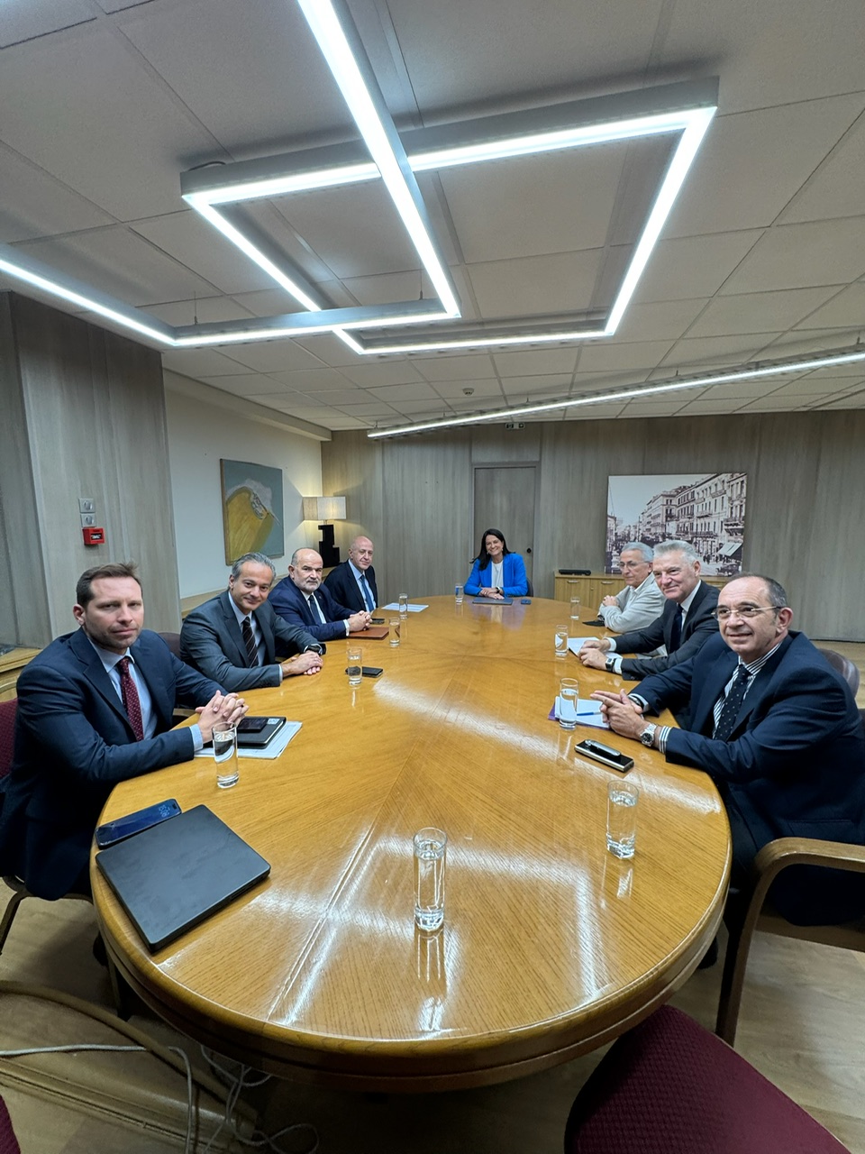 Τελικός γύρος διαβουλεύσεων της ΥΠΕΚΑ Ν. Κεραμέως για την ενίσχυση των συλλογικών διαπραγματεύσεων