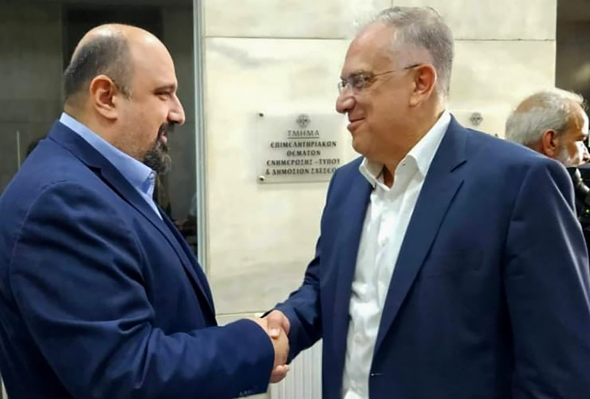 Χρ. Τριαντόπουλος: Ενίσχυση του Υπουργείου Ανάπτυξης ύψους 5,4 εκατ. ευρώ σε πάνω από 900 επιχειρήσεις σε Μαγνησία και Τρίκαλα