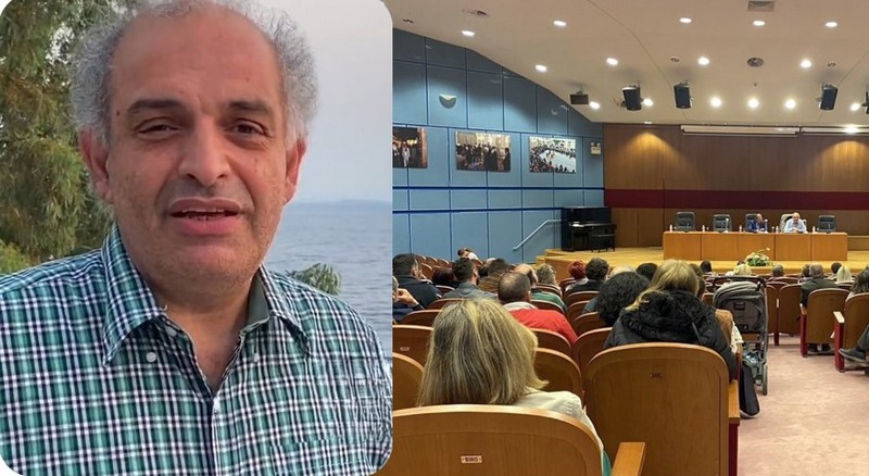 Έναρξη της Σχολής Γονέων Βόλου από την Ιερά Μητρόπολη Δημητριάδος
