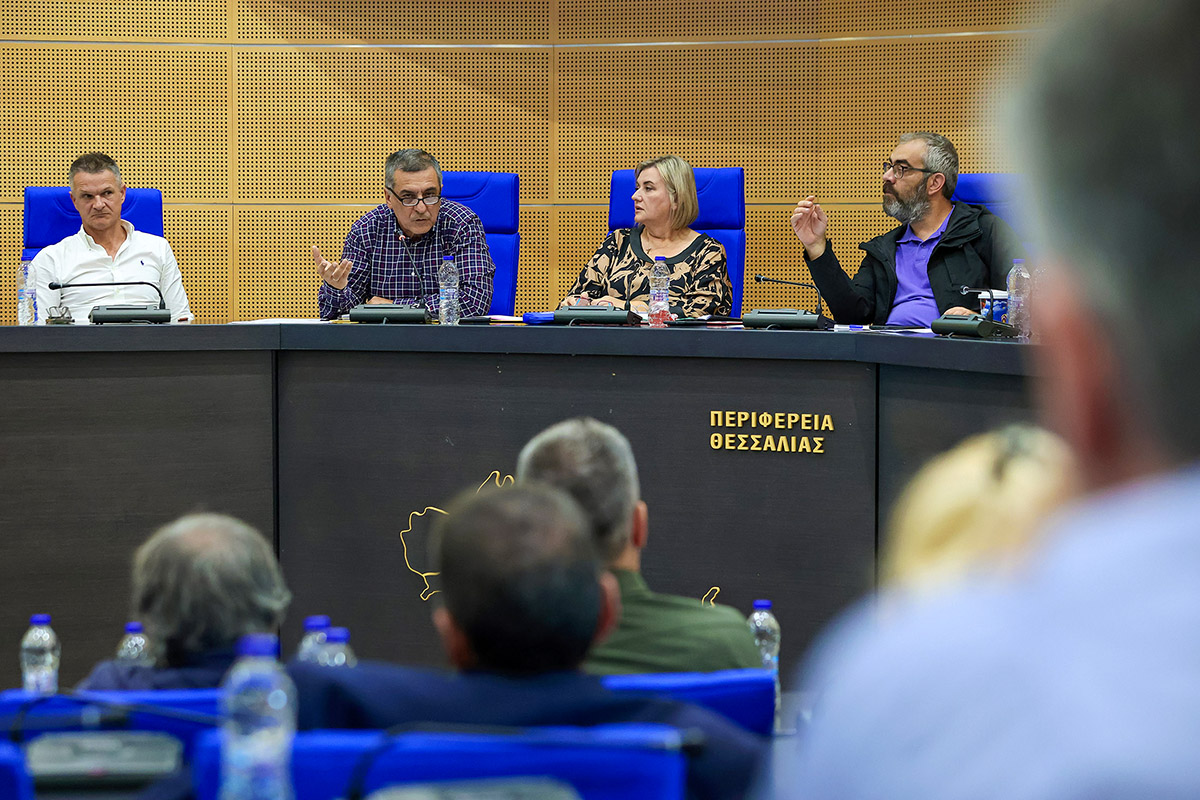 Κέντρο Εκπαίδευσης Ψηφιακών Δεξιοτήτων δημιουργεί στο Βόλο η Περιφέρεια Θεσσαλίας