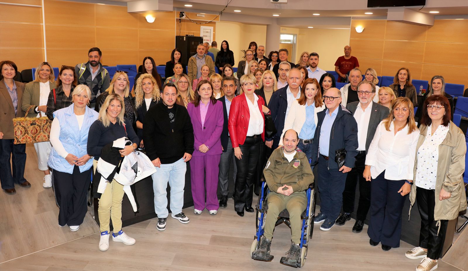 Ενισχύεται η συνεργασία κοινωνικών δομών στη Θεσσαλία – Πρωτοποριακή συνάντηση στην Περιφέρεια Θεσσαλίας