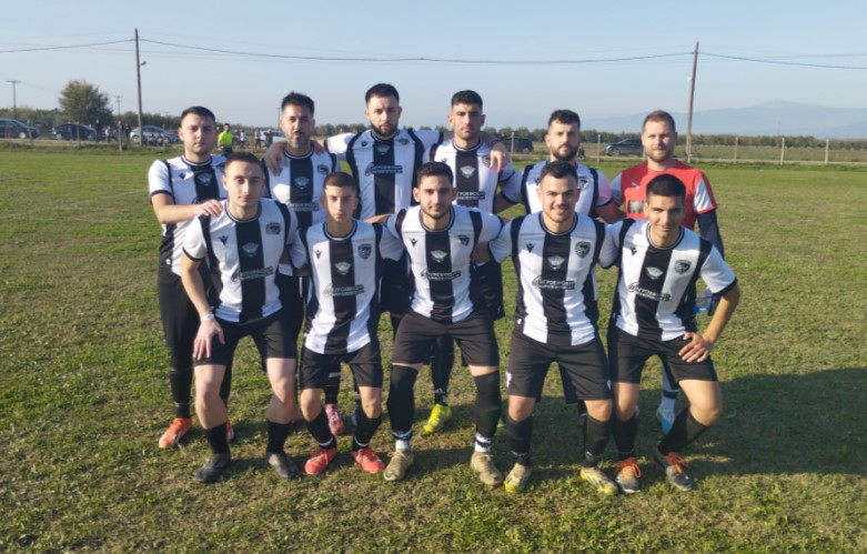 4×4 ο απόλυτος Διαγόρας με πέντε γκολ στα Κανάλια