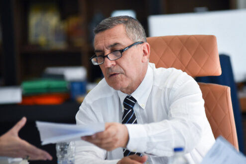 Επιστολή Περιφερειάρχη για ενισχύσεις στους καλλιεργητές της Κάρλας