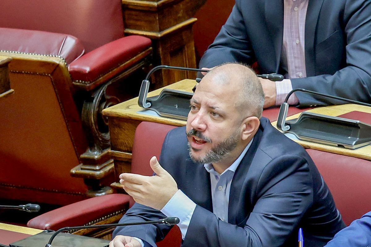 Μεϊκόπουλος για σύσκεψη Βουλευτών ΝΔ για το LNG:«Καμία νέα πληροφορία, καμία δέσμευση»