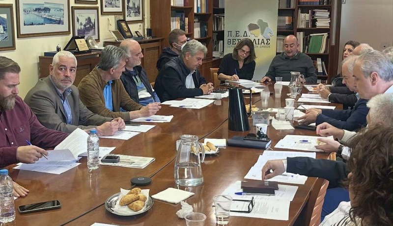 Η ΠΕΔ Θεσσαλίας θέτει στο Συνέδριο της ΚΕΔΕ το Πρόγραμμα «Απόλλων» – Τα ζητήματα αιχμής