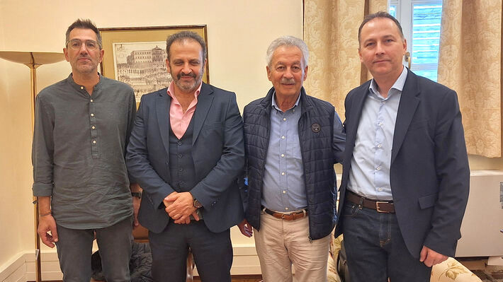 Ο Αντιπρόεδρος του ΔΙΚΕΠΡΕ Ευθύμιος Ζιγγιρίδης στη Βουλή για ζητήματα των Κέντρων Πρόληψης