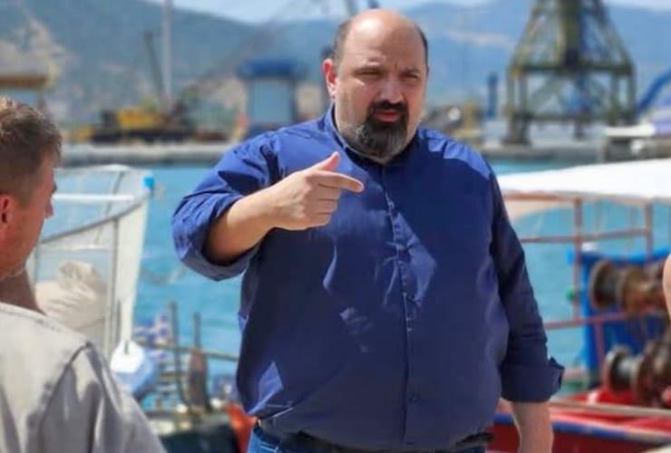 Χρ. Τριαντόπουλος: Υπεγράφη η ΚΥΑ για την ενίσχυση 1,1 εκατ. ευρώ στους αλιείς του Παγασητικού