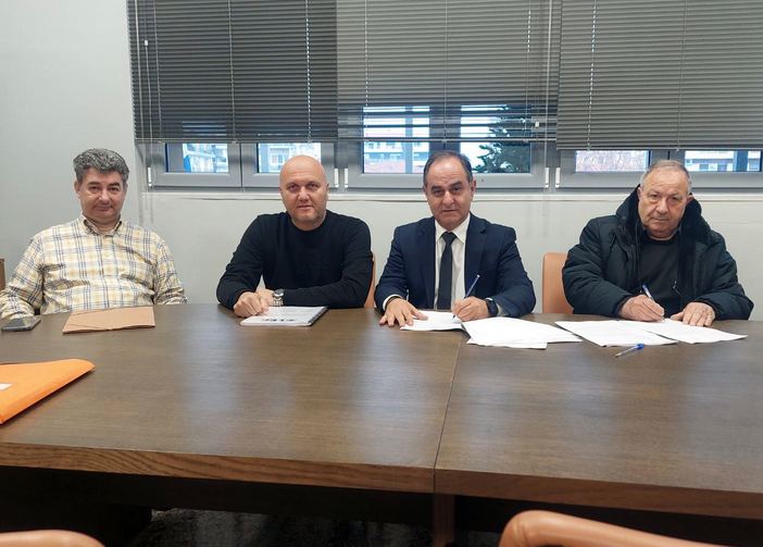 Ξεκινά το έργο της κατασκευής αίθουσας συναυλιών στο Μουσικό Σχολείο Καρδίτσας