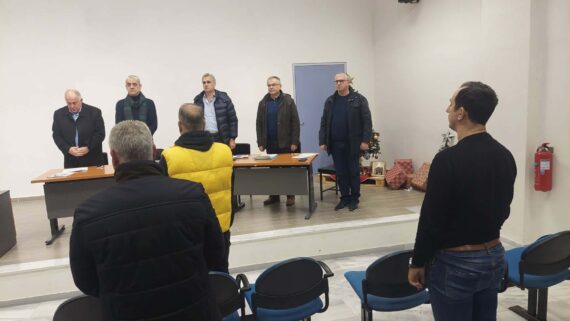 Δ. Ρήγα Φεραίου: Εγκρίθηκε κατά πλειοψηφία το Τεχνικό Πρόγραμμα του 2026 – Στα 9,1 εκατ. ευρώ ο συνολικός προϋπολογισμός