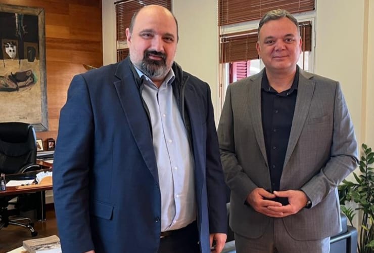 Χρ. Τριαντόπουλος: Ολοκληρώθηκαν και εγκρίθηκαν οι υποστηρικτικές μελέτες για το Μουσείο της Νέας Αγχιάλου