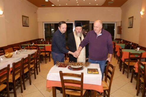 Σε ζεστό κλίμα η κοπή πίτας των Φίλων Ελεύθερης Ιππασίας Βελεστίνου